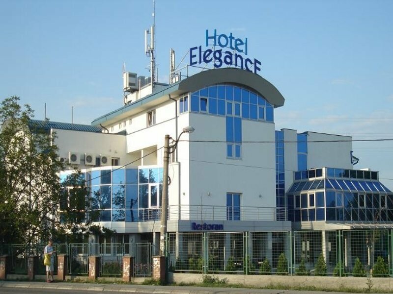 Фото Hotel Elegance