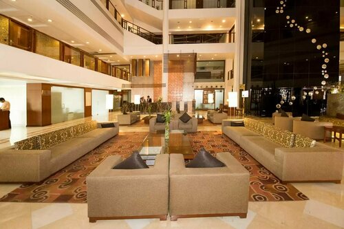 Внешний вид отеля Clarion Hotel Bella Casa в Муниципальной корпорации Джайпуре, фото 2