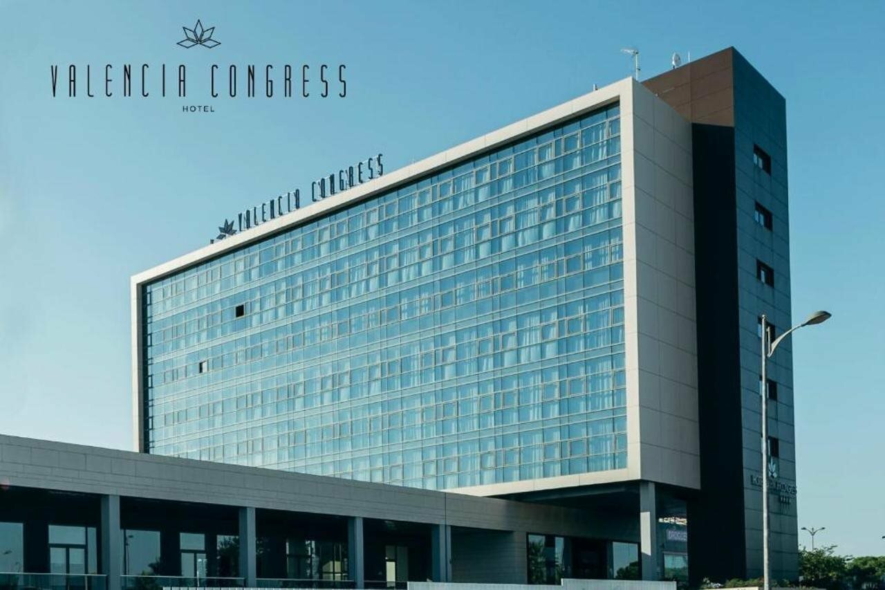 Фото AZZ Valencia Congress Hotel & Spa
