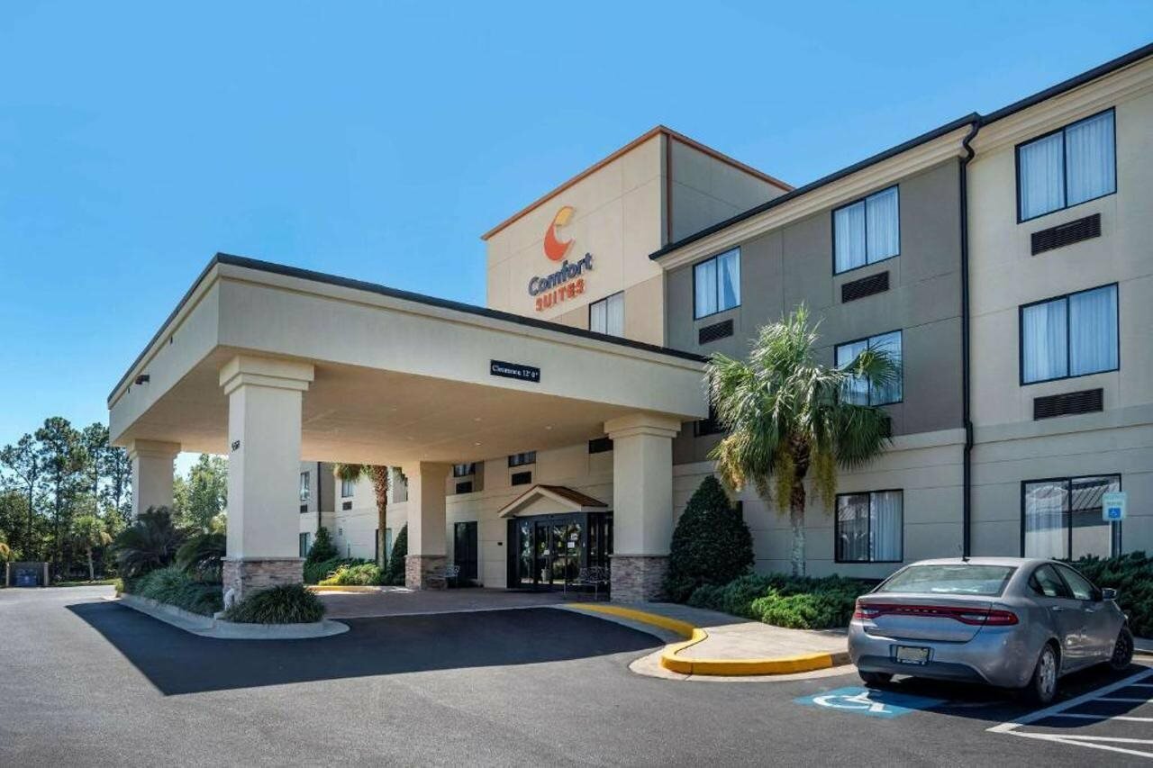 Фото Comfort Suites Mobile