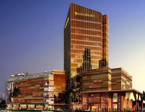 Гостиница Zhuhai LongZhuDa International Hotel в Чжухае