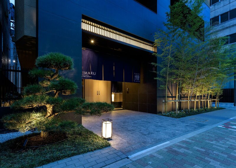 Гостиница Mimaru Tokyo Ueno Inaricho