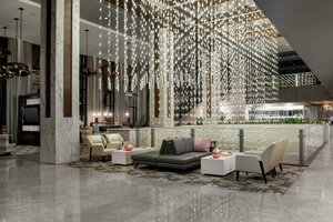 Гостиница Embassy Suites by Hilton Knoxville Downtown