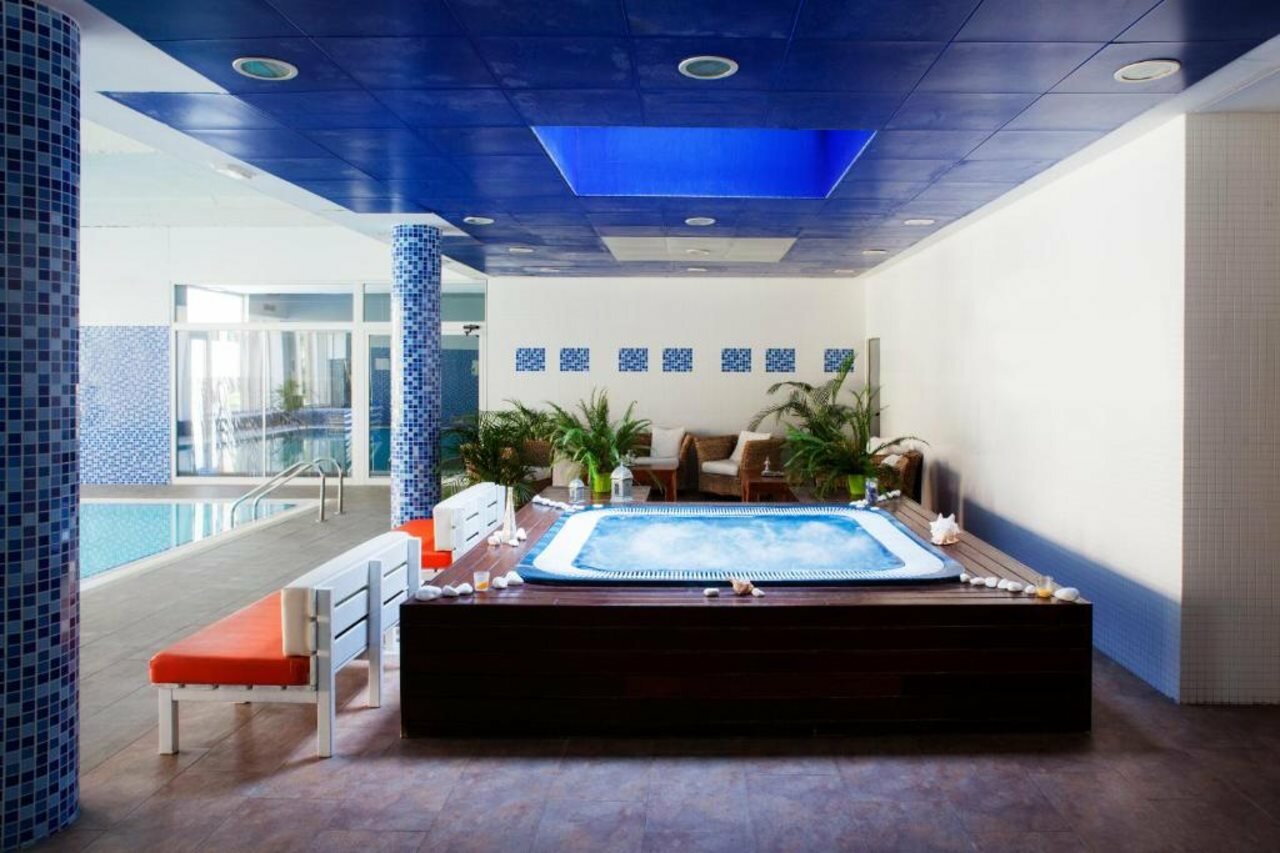 Фото Ibersol SPA Aqquaria Suites