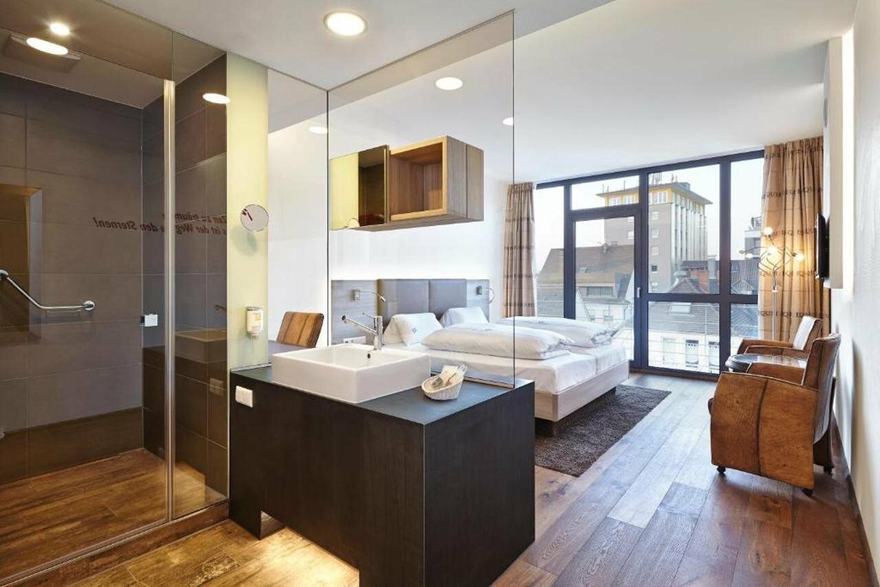 Фото Hotel City Krone