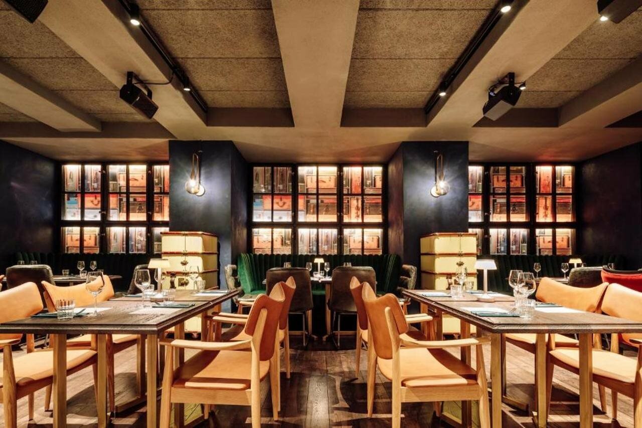 Фото Amerikalinjen