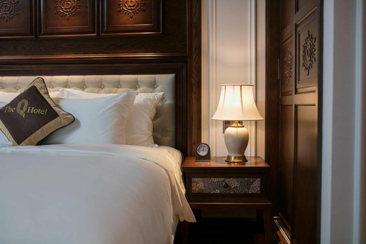 Фото The Q Hotel Hanoi