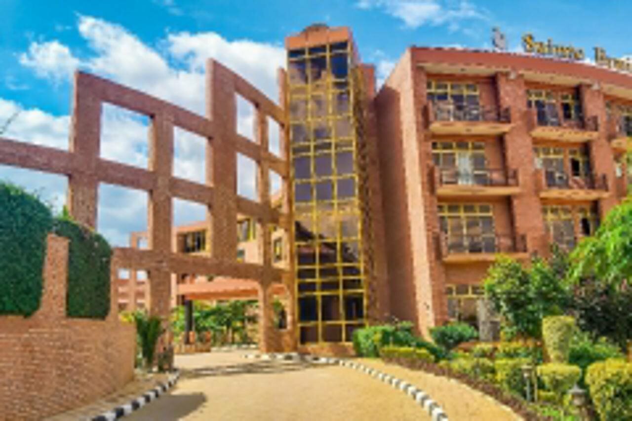 Фото Sainte Famille Hotel