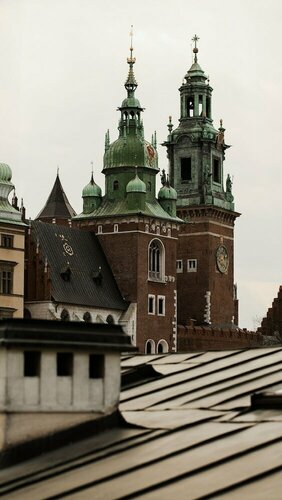 Внешний вид отеля Hotel Copernicus в Кракове, фото 4