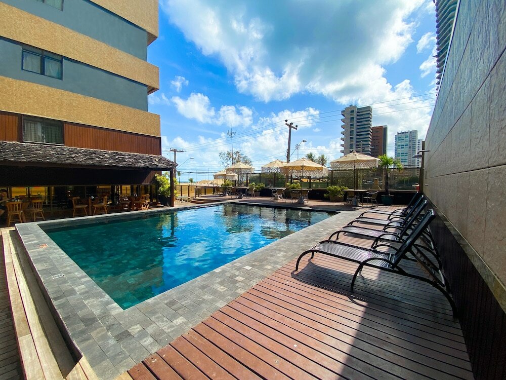 Фото Magna Praia Hotel