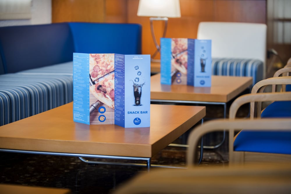 Фото Hotel GHT Aquarium & SPA