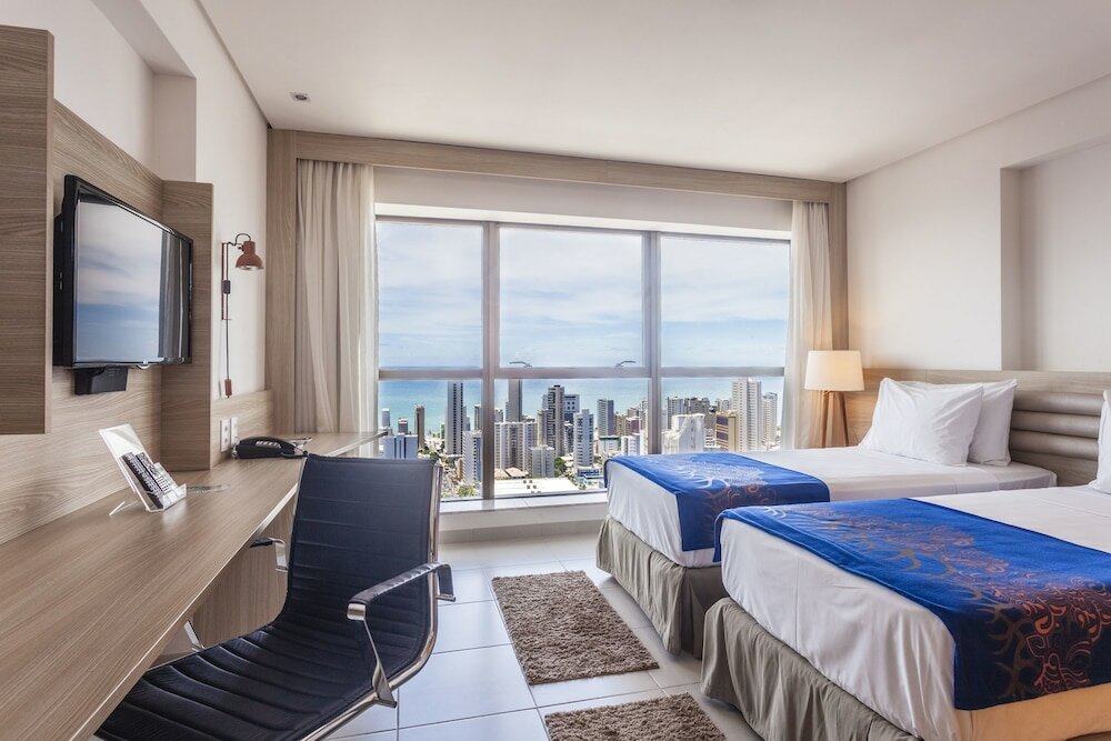 Фото Flat Beach Class Convention Residence