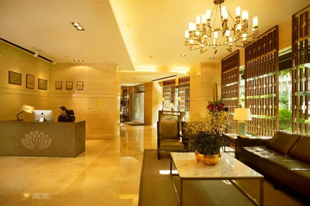 Фото Shenzhen New World Metro Grand Hotel