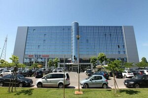 Гостиница Hotel Galilei