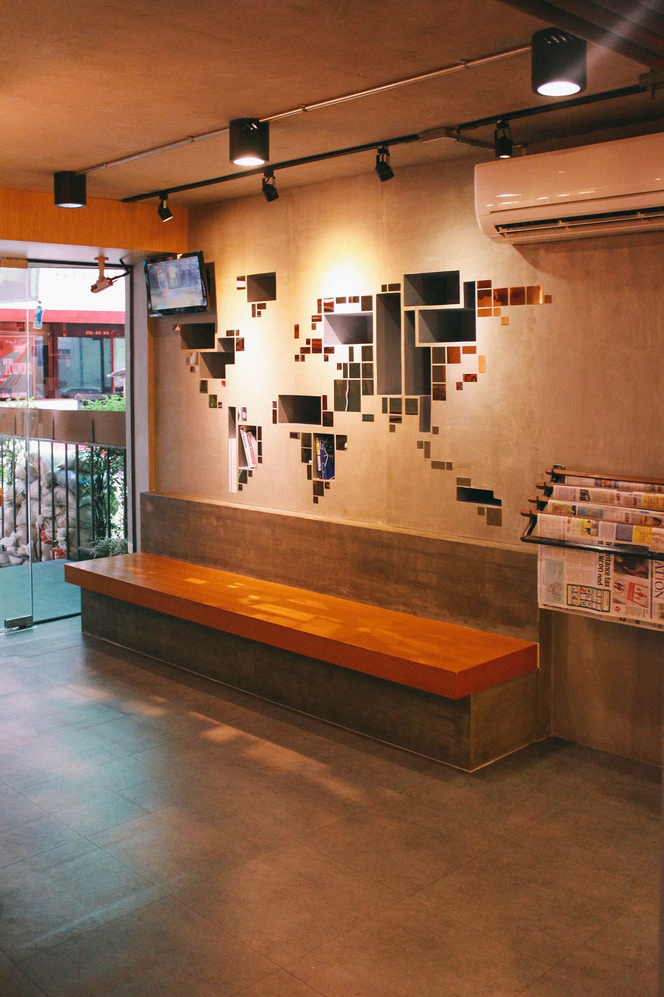 Фото Atlas Bangkok Hotel