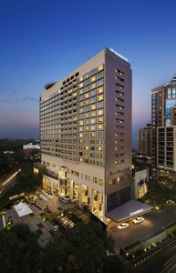 Гостиница Jw Marriott Hotel Bengaluru