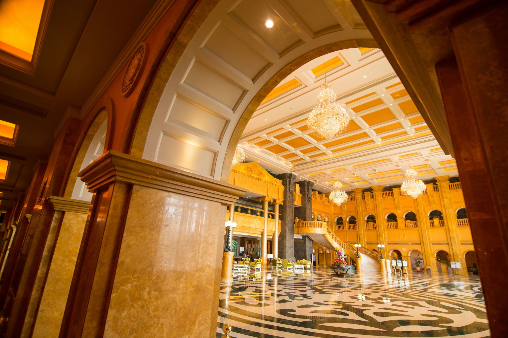 Фото Malachite Hotel Dongguan