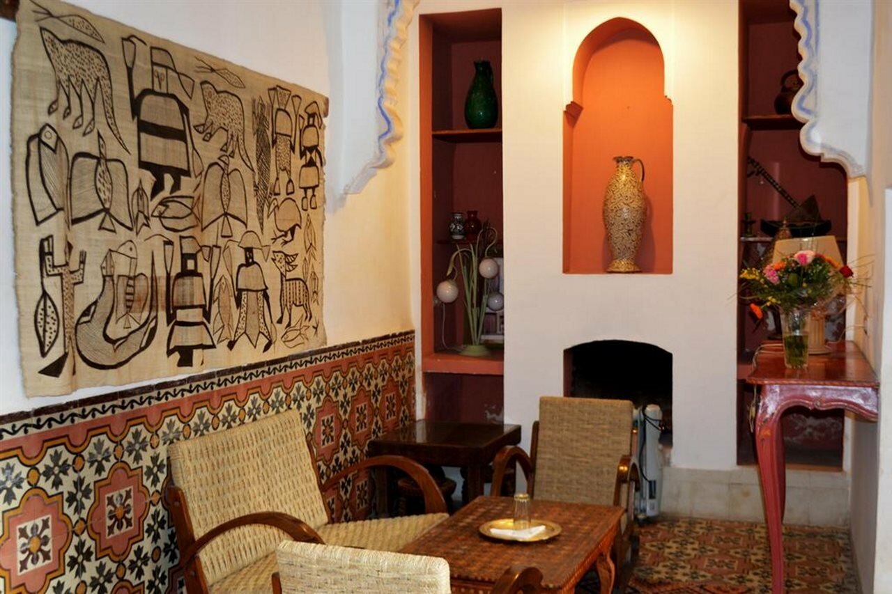 Фото Riad Dar Ihssane