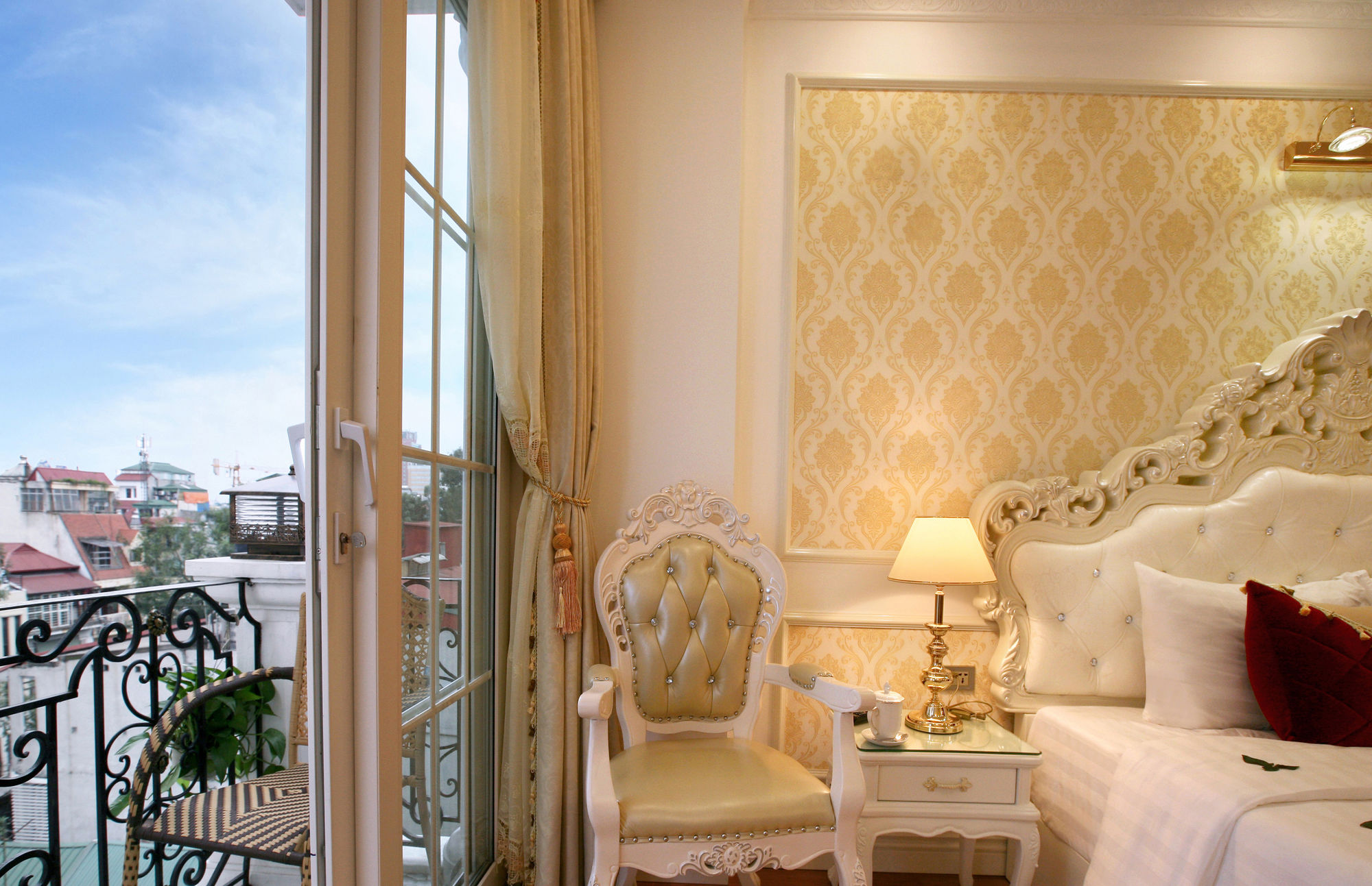 Фото Hanoi Hotel Royal