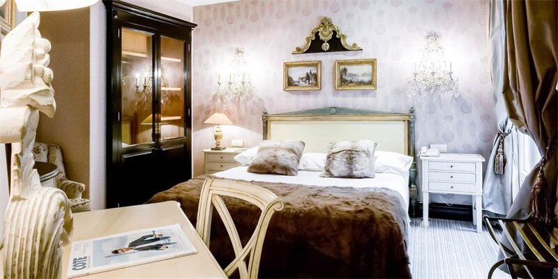 Фото Hotel Chateaubriand