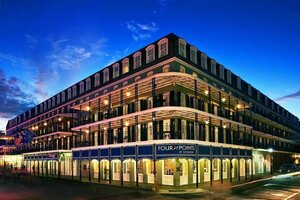 Гостиница Four Points by Sheraton French Quarter