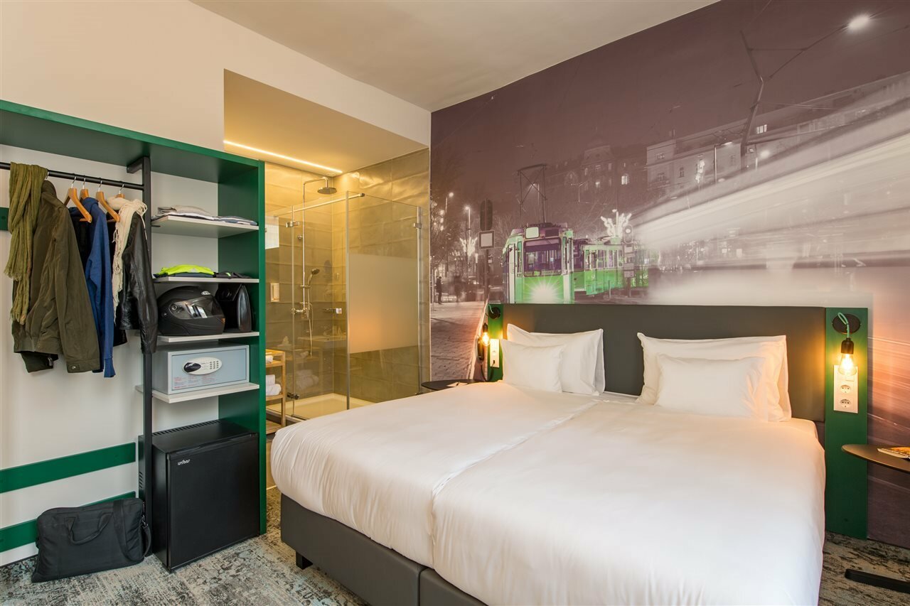 Фото Three Corners Hotel Anna