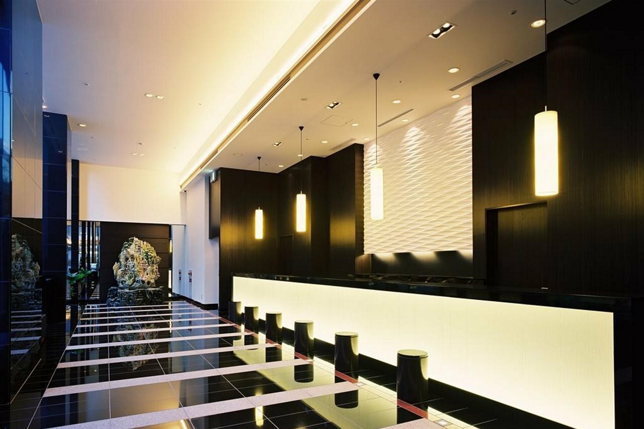 Фото Apa Hotel Osaka Higobashi Ekimae