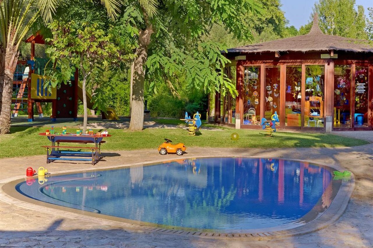 Фото Sheraton Mallorca Arabella Golf Hotel