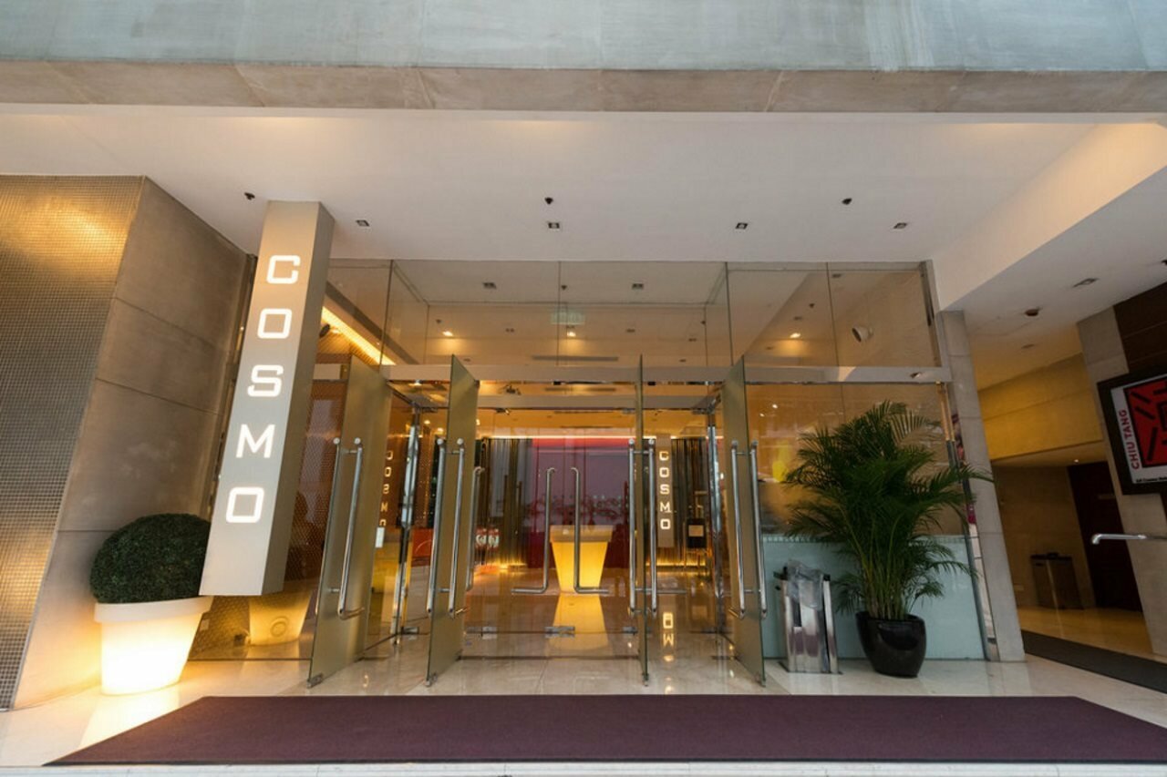 Фото Cosmo Hotel Hong Kong