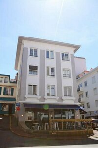 Гостиница Hôtel Cosmopolitain
