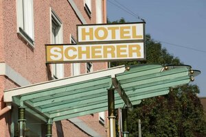 Гостиница Hotel Scherer
