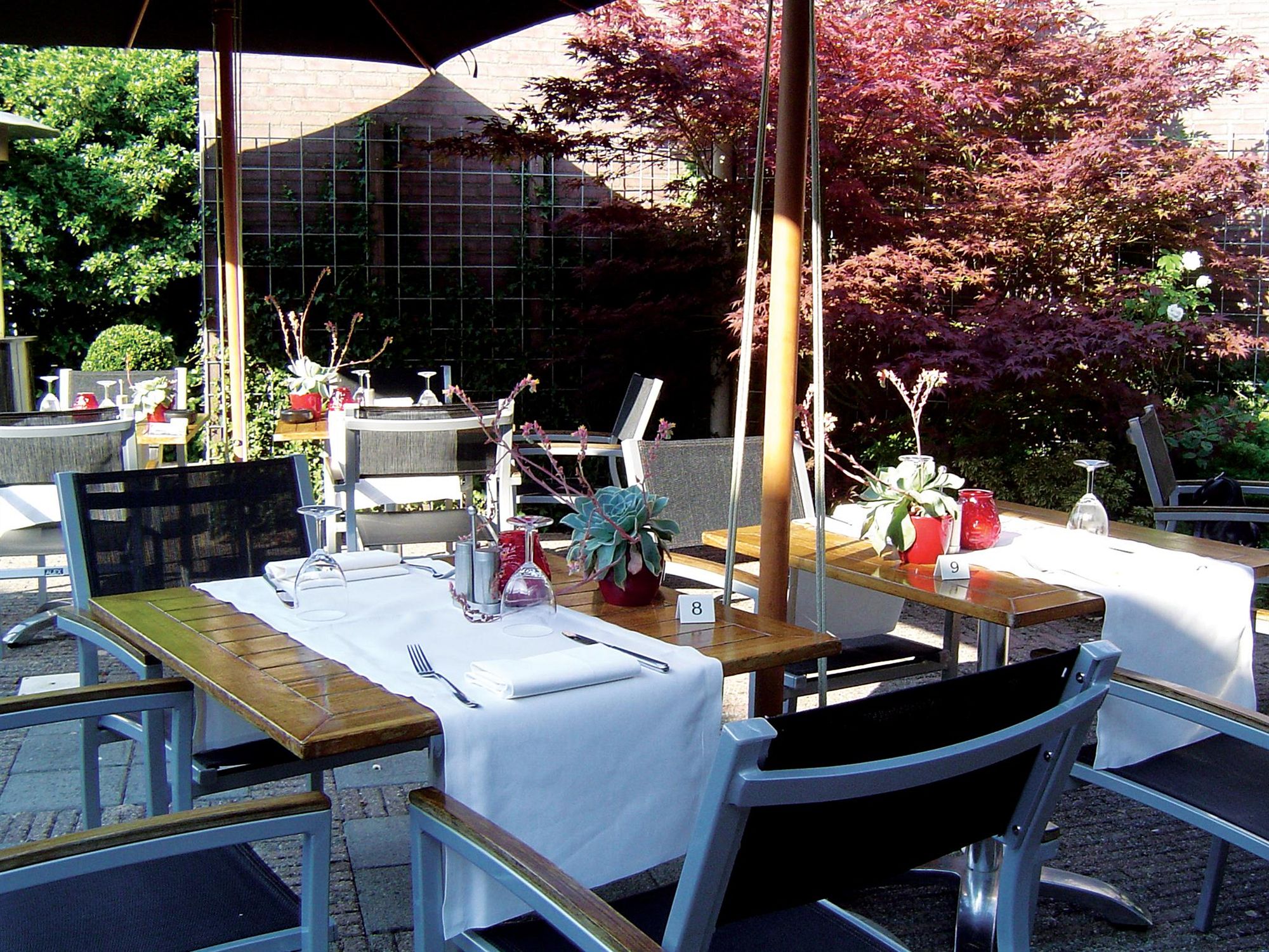 Фото Fletcher Hotel Restaurant Prinsen