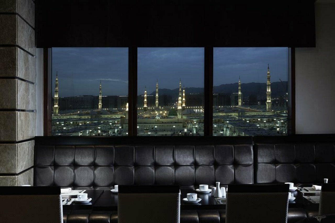 Фото Pullman Zamzam Madina