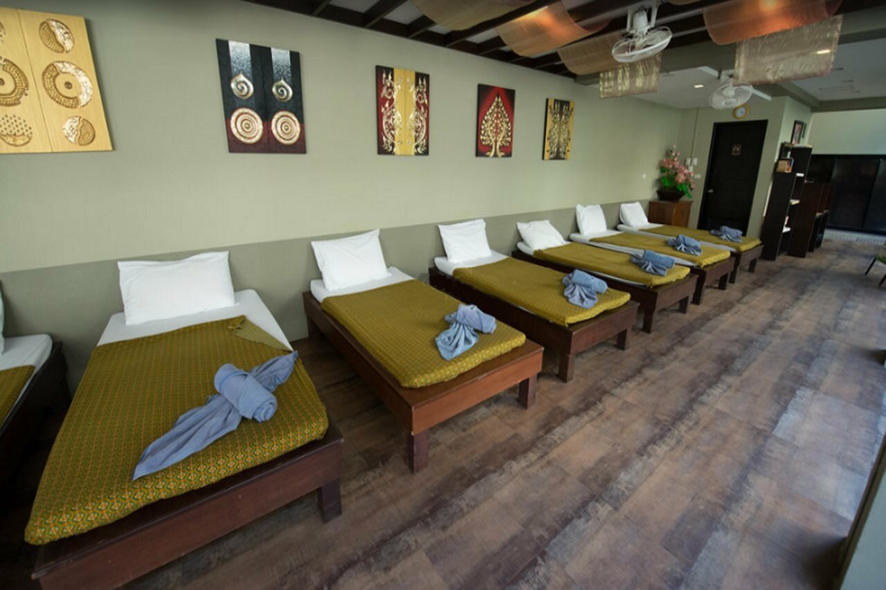 Фото Ananta Burin Resort