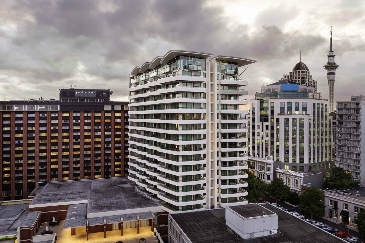 Фото Pullman Auckland Apartment