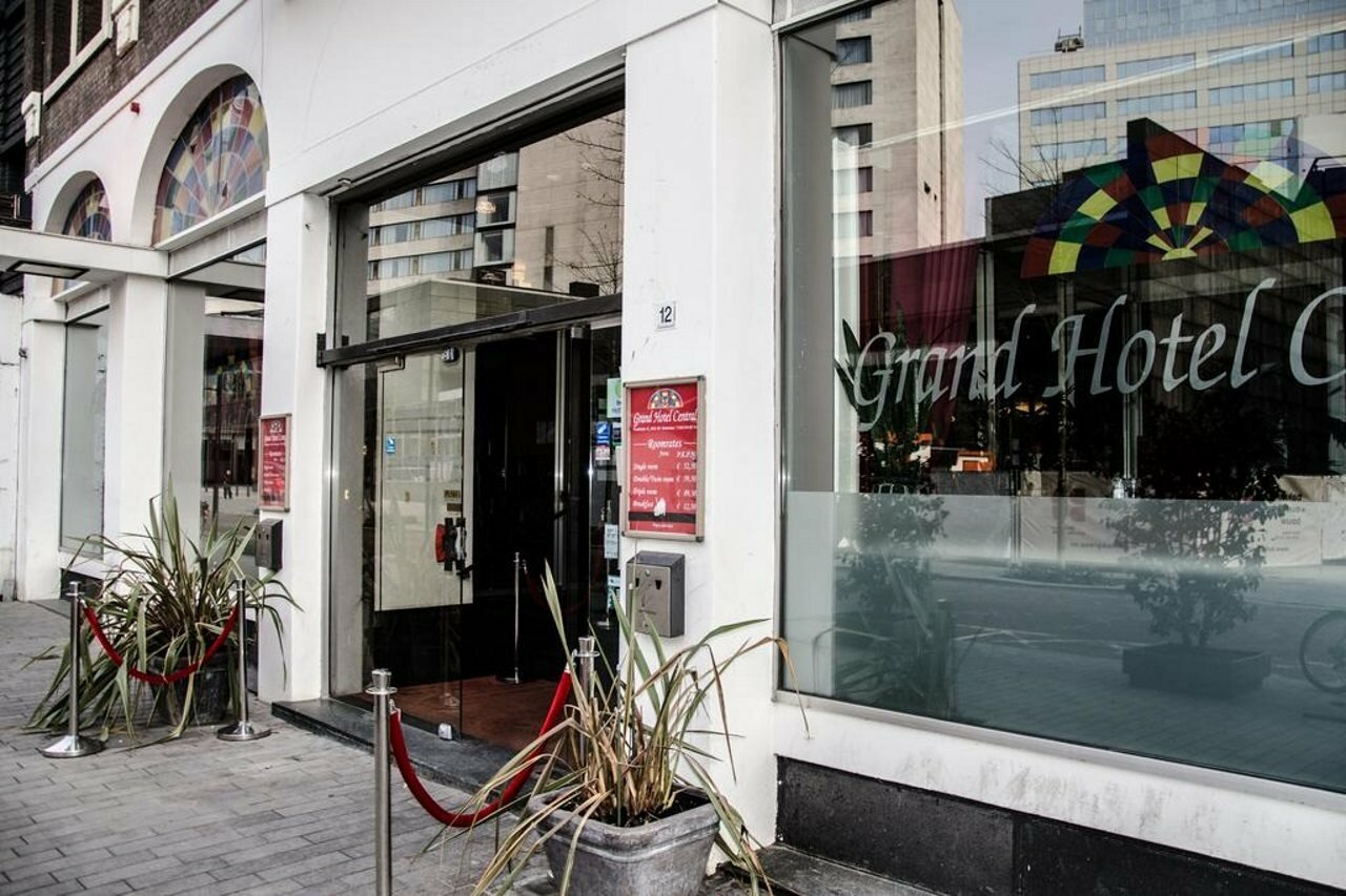 Фото Grand Hotel Central