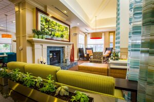Гостиница Hilton Garden Inn Airport