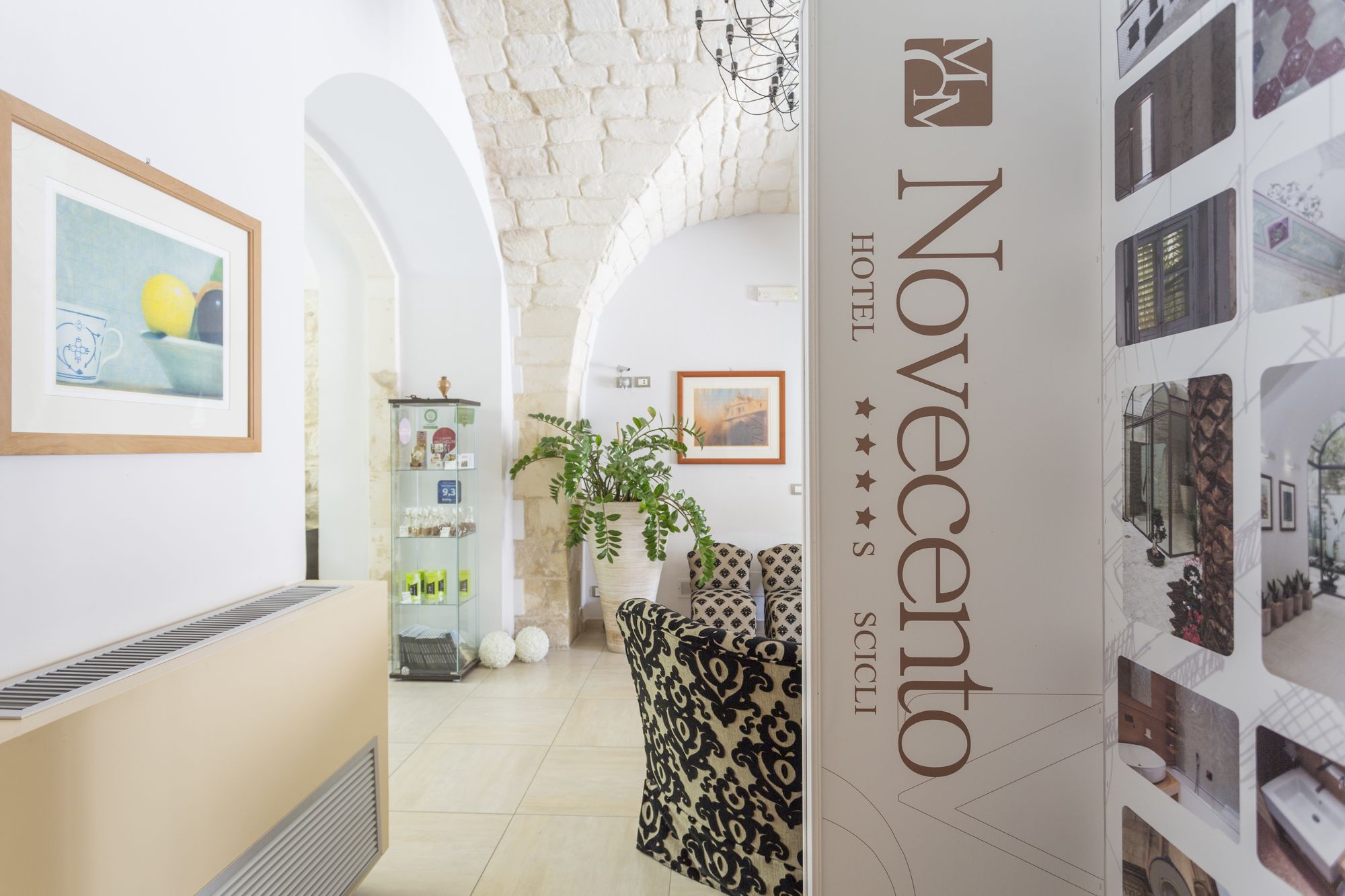 Фото Novecento Scicli