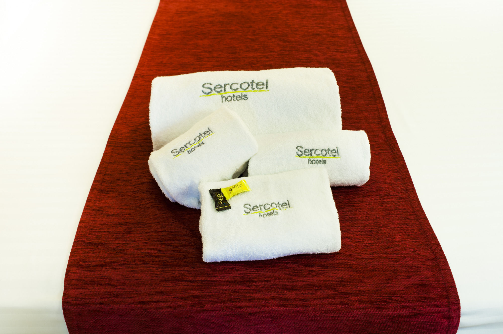Фото Sercotel Portales