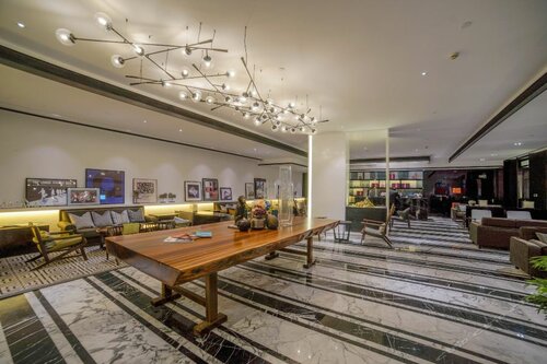 Гостиница Fortune Bond Hotel в Нинбо