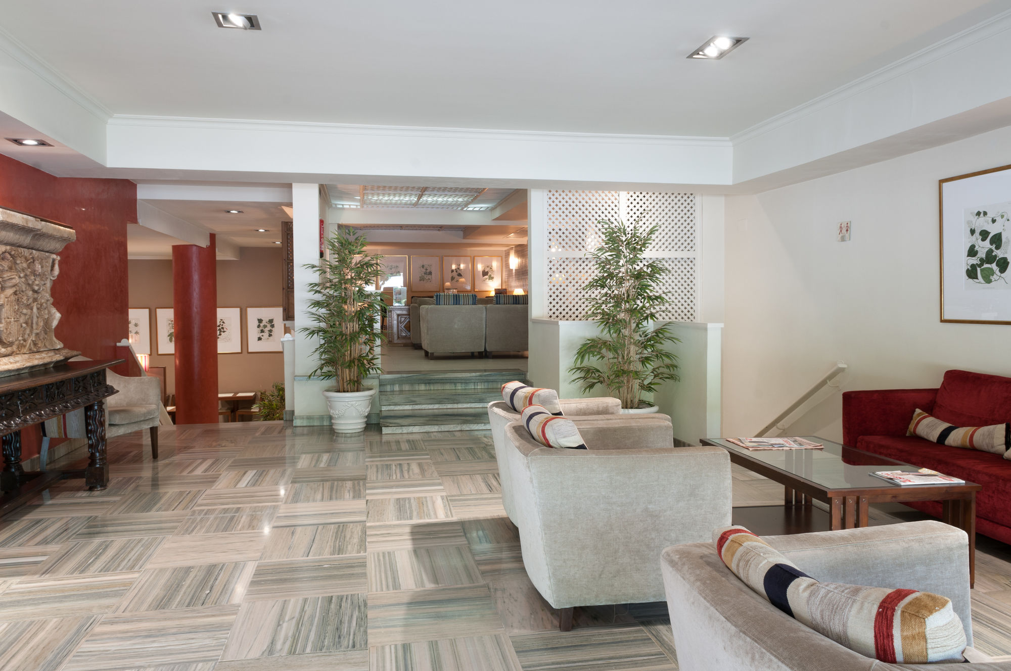 Фото Hotel Alcazar