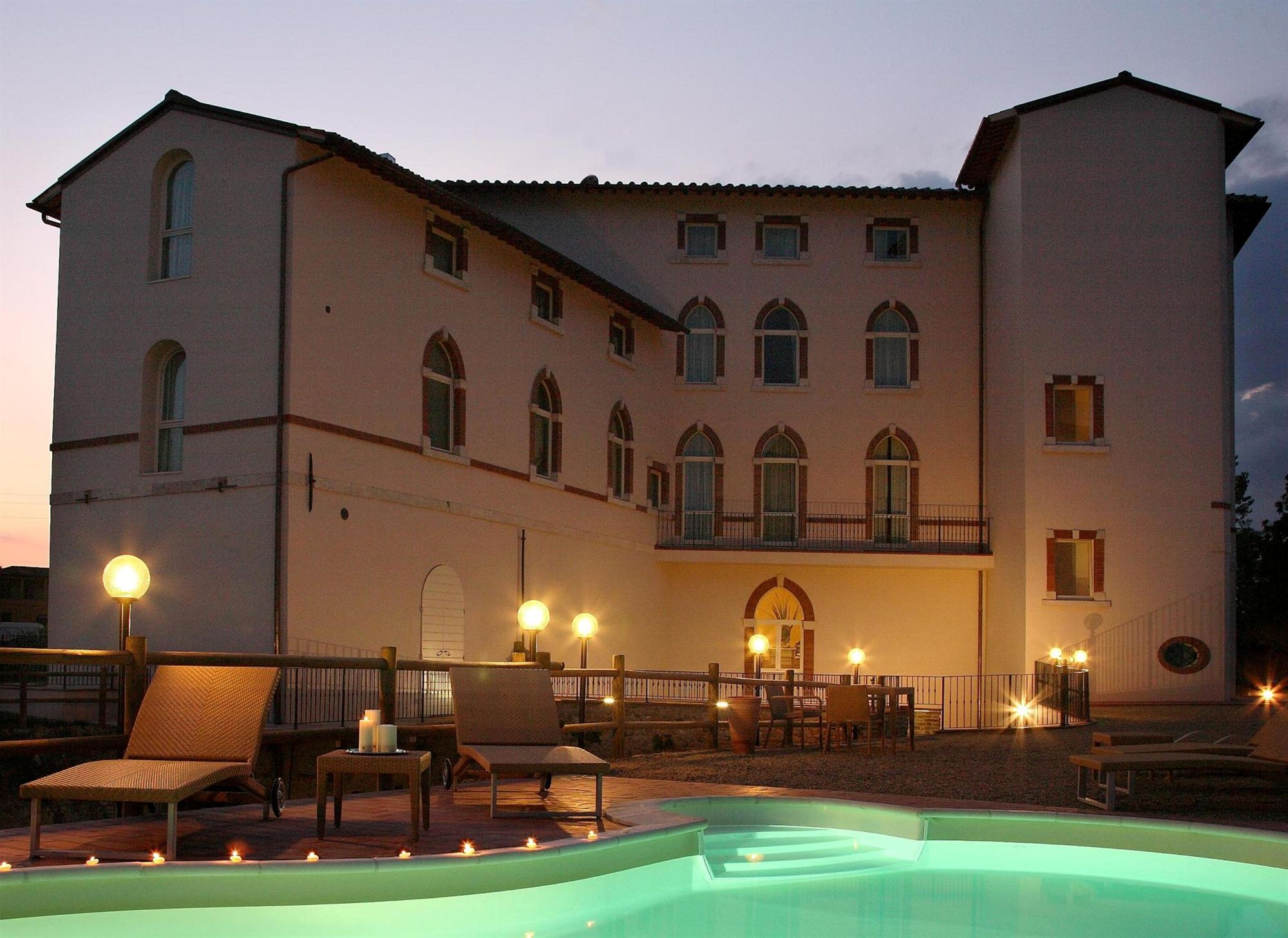 Фото Hotel Certaldo