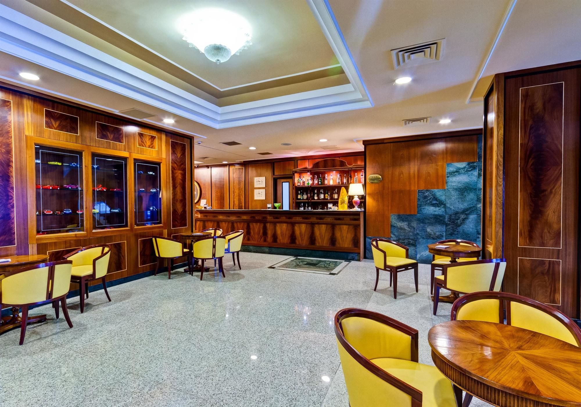 Фото Best Western Hotel Ferrari