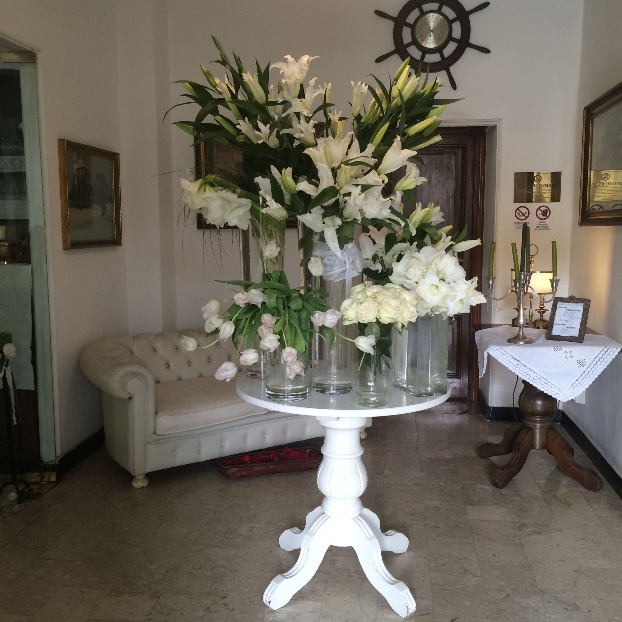 Фото Hotel Eveline Portosole