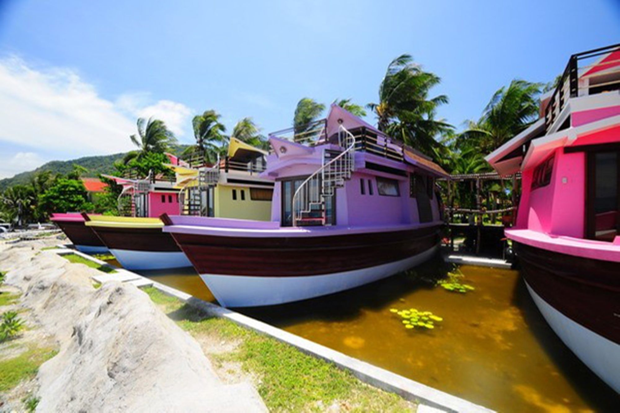 Фото Rin Beach Resort