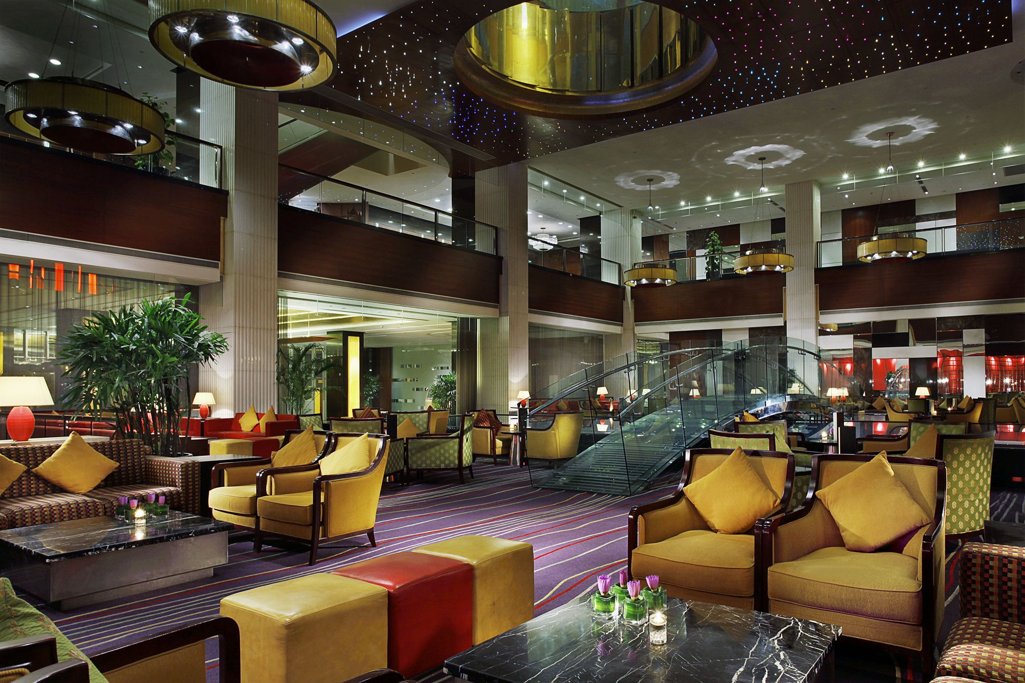 Фото Crowne Plaza Wuxi City Center