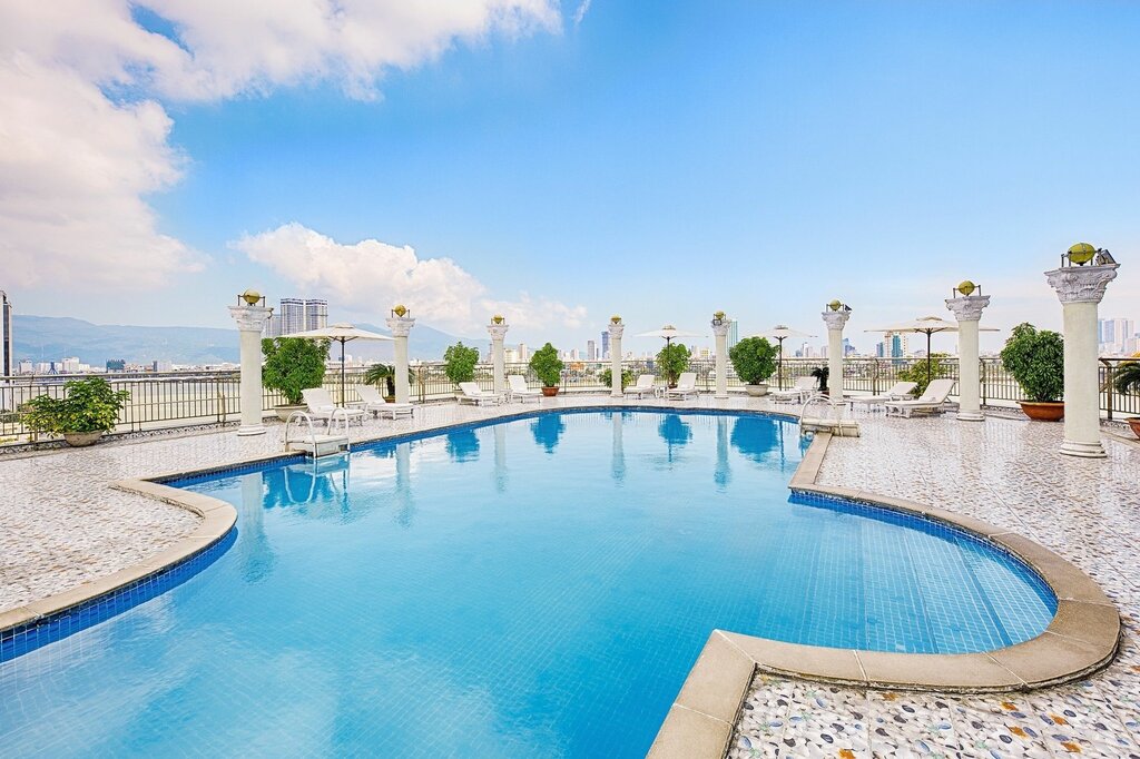 Hotel Senriver Hotel, Da Nang, photo