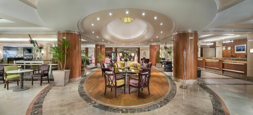 Гостиница Hilton Alexandria Corniche в Александрии