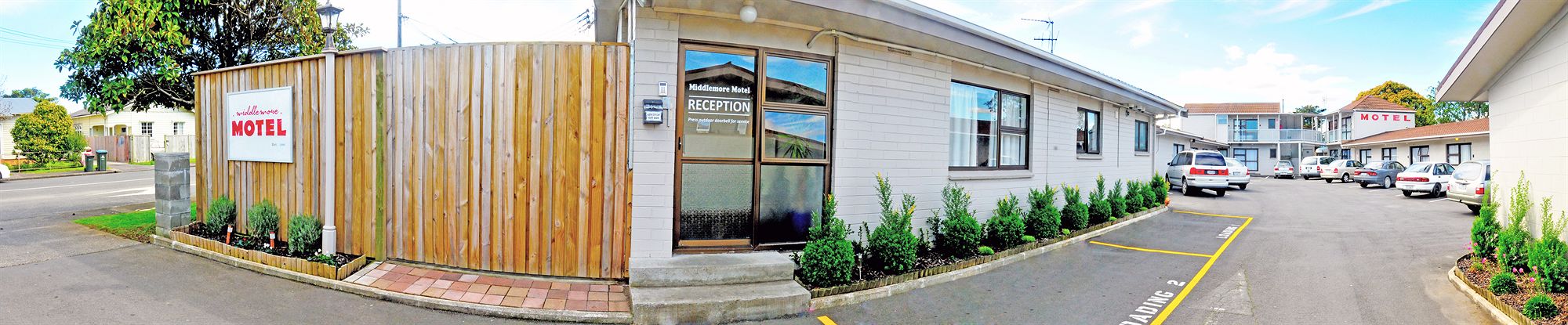 Фото Middlemore Motel
