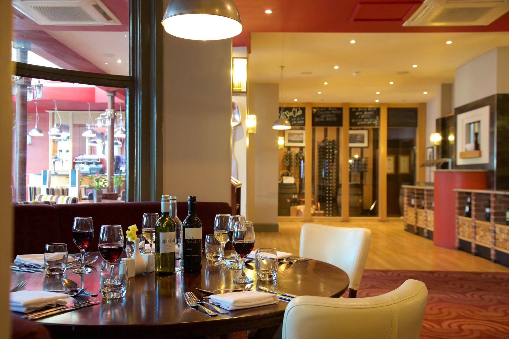 Фото Bournemouth West Cliff Hotel